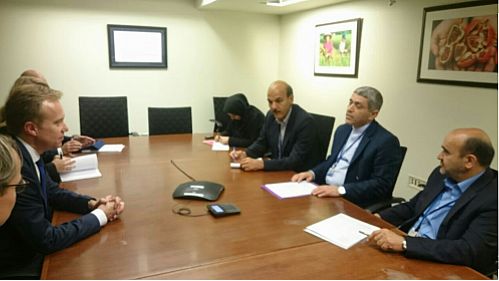 گشایش خط اعتباری یک میلیارد دلاری برای همکاری نروژ با ایران