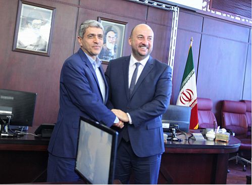 توسعه همکاری های اقتصادی و مالی ایران و لوکزامبورگ
