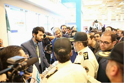 حضور بیمه البرز در نمایشگاه بین‌المللی ایپاس