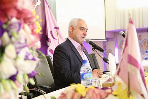 محمدعلی جهانشاهی مدیر شعب موسسه اعتباری کوثر استان کرمان شد