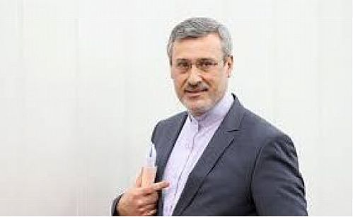 سفیر ایران در لندن از لغو تحریم بانک صادرات ایران ابراز خرسندی کرد