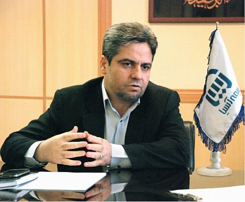 حضورمدیرعامل بیمه آسیا در پنل بیمه ای همایش بین المللی سرمایه گذاری و توسعه ایران