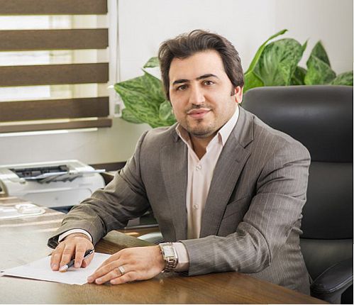 مدیرعامل شرکت سرمایه‌گذاری سامان مجد معرفی شد