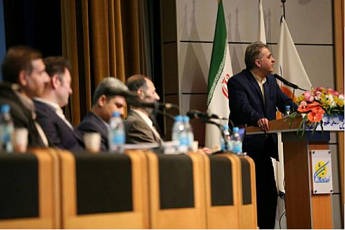 ایجاد تعامل و دفع ریسک ها ی بزرگ با بیمه های اتکایی