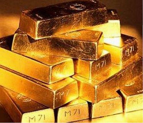 قیمت جهانی طلا به بالاترین سطح در 5 هفته اخیر رسید