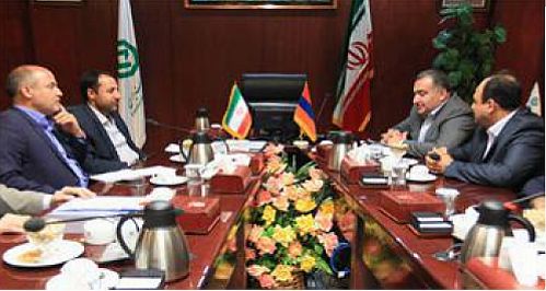 فرصت های انرژی تهران-ایروان