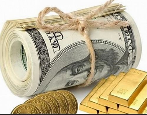 فزایش نرخ دلار و افت طلا پس از فروکش کردن طبع انتخابات آمریکا