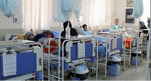 بیمارستان ها و مراکز درمانی ارائه دهنده خدمات به زائران ایرانی