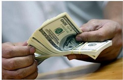 نرخ انواع ارز در صبح روز 24آبان  1395