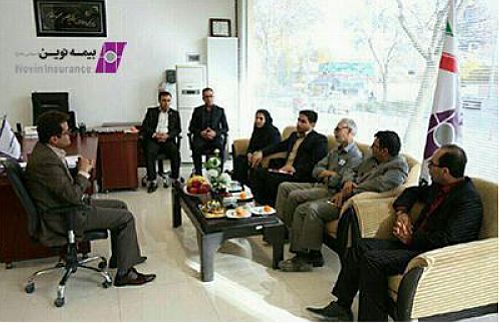 خسارت 11 میلیاردی بیمه بدنی دو سرنشین مصدوم در یک پرونده