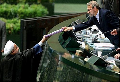 نوبخت: لایحه بودجه سال 96 چهاردهم آذرماه تقدیم مجلس می شود