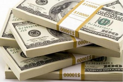 نرخ انواع ارز در صبح روز 29آبان  1395
