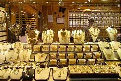 تعطیلی طلافروشی‌های زنجان در اعتراض به بالا بودن مالیات بر ارزش افزوده