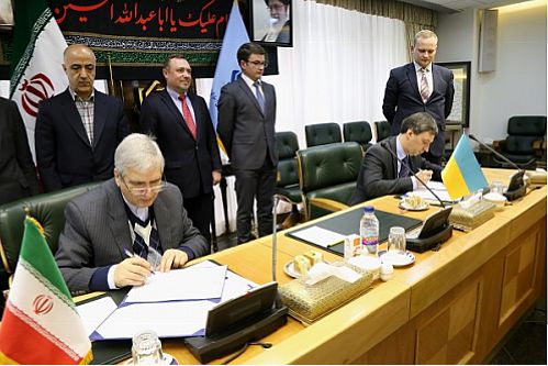 روابط بانکی ایران و اوکراین گسترش می یابد