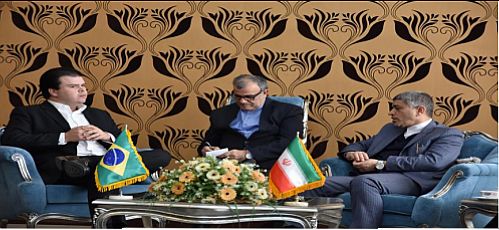 گسترش روابط تجاری ایران و برزیل در حوزه فنی و مهندسی