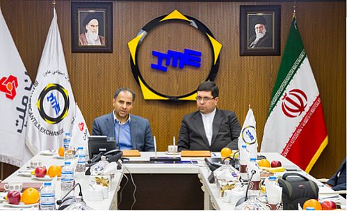طی تفاهمنامه با بورس کالا معاملات تهاتری با همکاری بانک ملت راه اندازی می شود