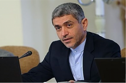 بازدید وزیر اقتصاد از خبرگزاری ایسنا