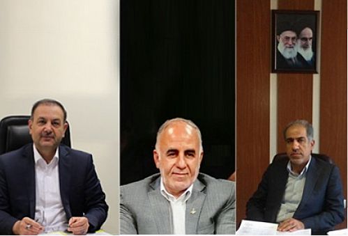 معرفی سه مدیر جدید در ثامن
