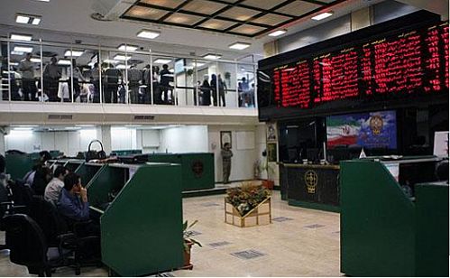 افزایش 130 درصدی حضور خارجی ها در بورس