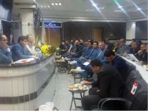 بام ایران مقصد پنجمین سفر استانی مدیرعامل بیمه‌کوثر