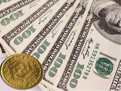 تداوم افزایش نرخ دلار و سکه در بازار آزاد