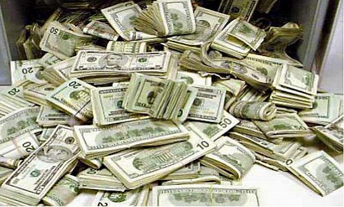 افت ارزش دلار و پوند بانکی و افزایش قیمت یورو