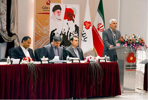 برقراری روابط کارگزاری بانک ملت با ۱۳۱ بانک خارجی