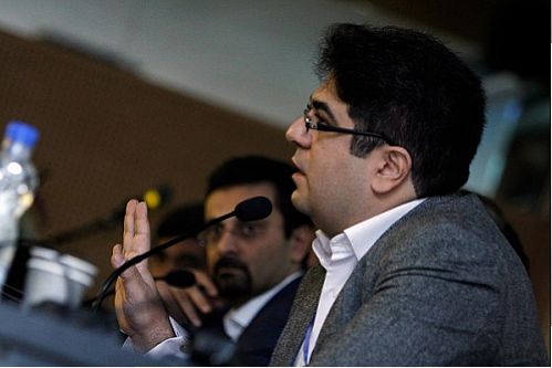 مدیرکل فناوری اطلاعات در همایش بانکداری الکترونیک 
