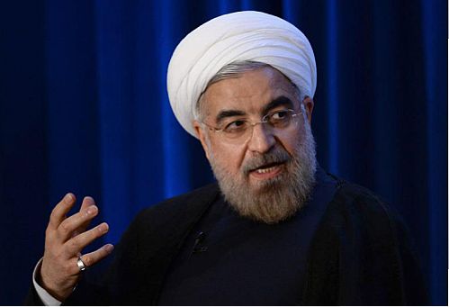 تاکید روحانی بر بازگرداندن ۳.۵ میلیارد دلار پول ملت از بابک زنجانی