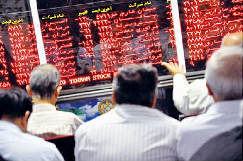  رفتار بازار سهام منطقی نیست