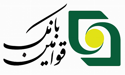 اهداء لوح برگزیده مسئولیت اجتماعی به روابط عمومی بانک قوامین