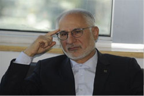 پیام مدیرعامل بانک صنعت و معدن به مناسبت درگذشت ساسان منوچهری
