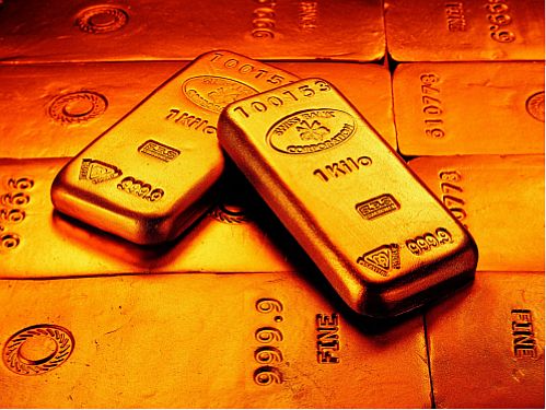 نوسان قیمت اونس طلا بین 1170 تا 1200 دلار