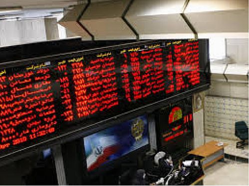 35 درصد معاملات برخط در اختیار 5 کارگزاری