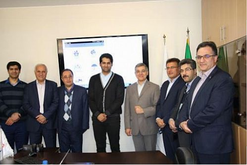 رونمایی از نرم افزار جامع بیمه ای بیمه دانا
