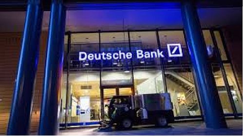 چاپ عذرخواهی دویچه بانک در روزنامه‌های آلمان