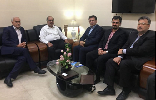 توسعه همکاری های بیمه دانا با شرکت های هندی