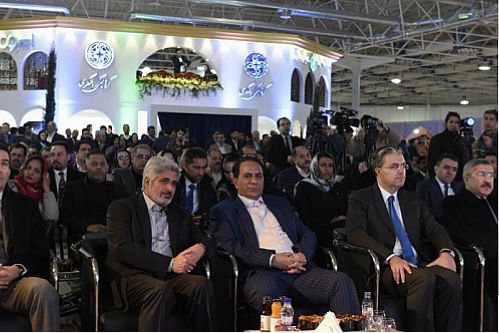 دهمین نمایشگاه بین‌المللی گردشگری و صنایع وابسته، آغاز به کار کرد