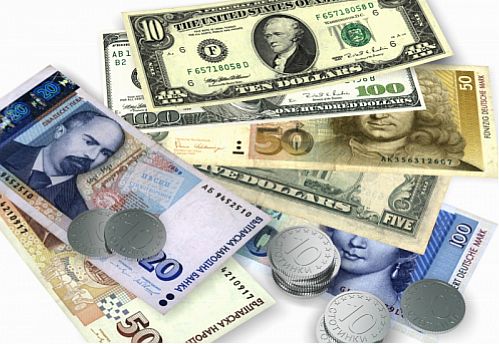 نرخ انواع ارز در صبح روز 19 بهمن 1395