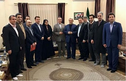استخدام قهرمان تیراندازی در بیمه دانا