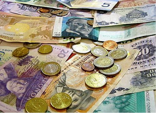 نرخ انواع ارز در صبح روز 26 بهمن 1395