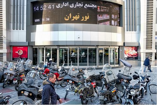 کسبه کویتی‌ها هم نوری شدند