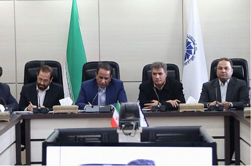 اتاق مشترک ایران و یونان راه اندازی شد