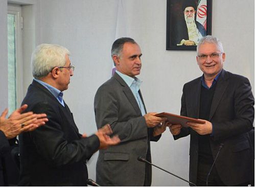 انتصاب مدیریت امور منابع انسانی و آموزش بانک ایران زمین