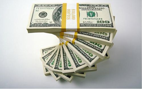 دلار پنجمین روز کاهش قیمت را پشت سرگذاشت