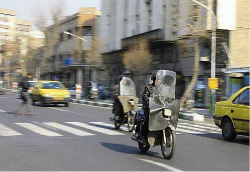 رشد پنجاه درصدی صدور بیمه نامه  موتورسیکلت 