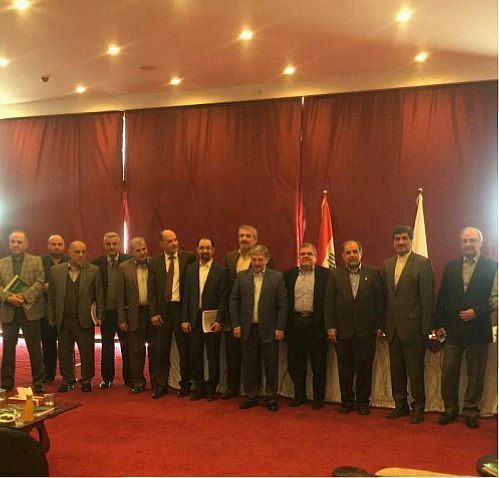 برگزاری مجمع عمومی بانک تعاون اسلامی به ریاست مدیرعامل بانک کشاورزی