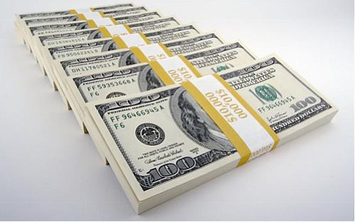  هر دلار آمریکا ۳۲۴۰۵ ریال 