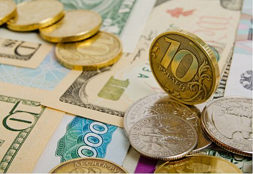  کاهش قیمت رسمی دلار