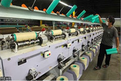 طرح نوسازی و بهسازی شرکت فرش افشار زرینه میاندوآب به اجرا در می آید